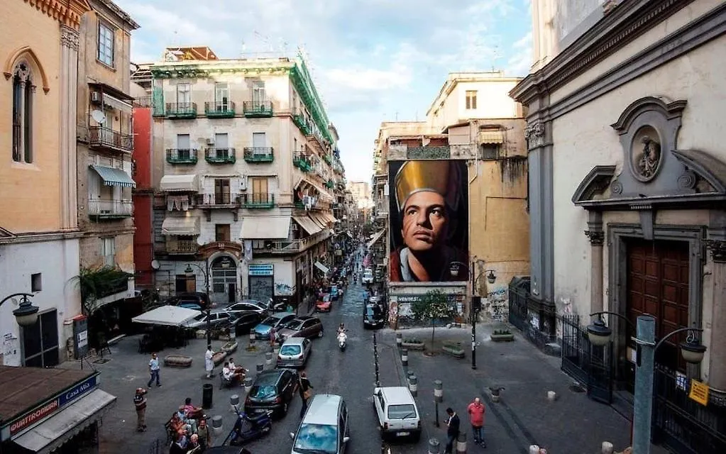 Civico Storico Apartment Naples