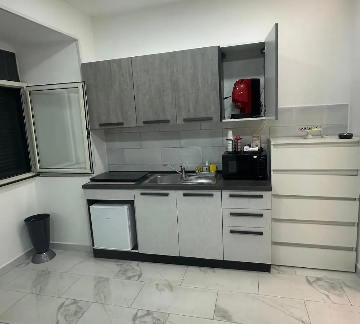 Civico Storico Apartment Naples Italy