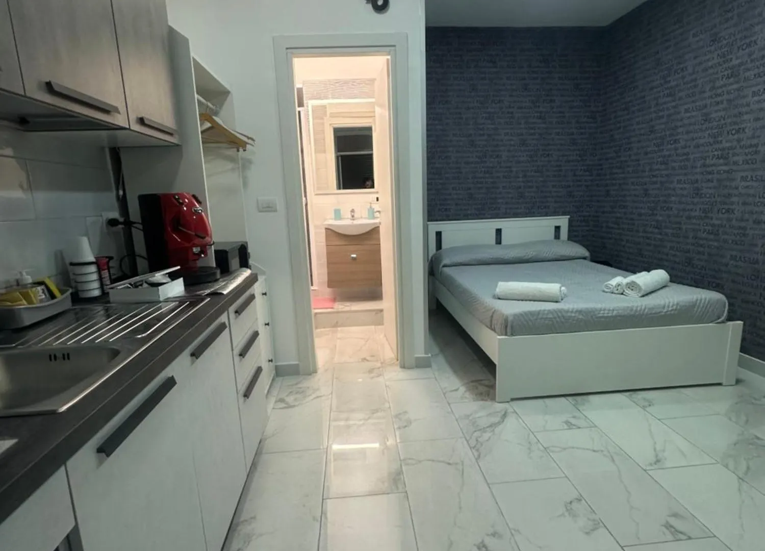 Civico Storico Apartment Naples